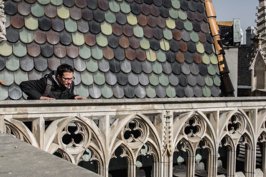 Vienna: St. Stephan's Cathedral Guided Tour - Skip the line and get oriented fast