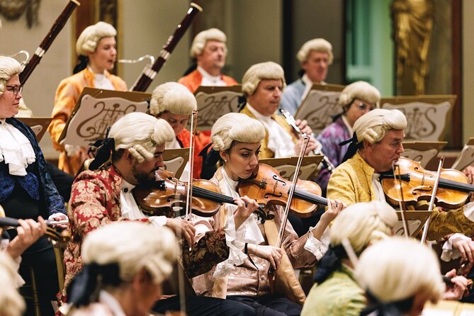 Vienna State Opera House Mozart Concert in Historical Costumes - The music: what you’ll hear and why the program works