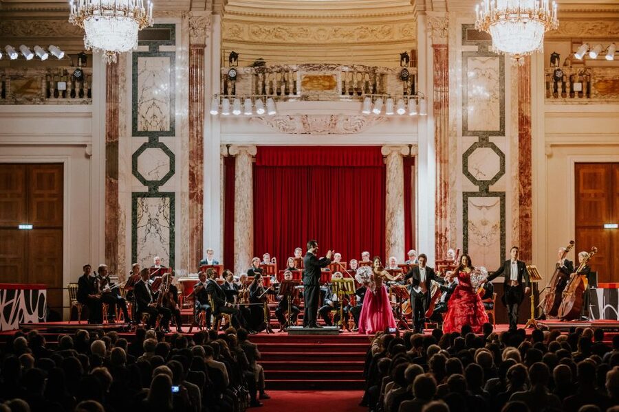 Vienna: Strauss and Mozart Concert at Hofburg Palace - Key things to know before you go