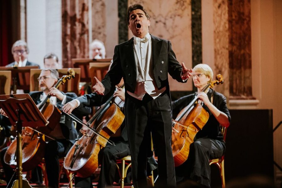 Vienna: Strauss and Mozart Concert at Hofburg Palace - The 90-minute program: how Mozart and the Strauss family flow together