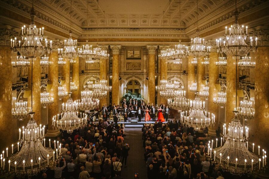 Vienna: Strauss and Mozart Concert at Hofburg Palace - Practical comfort rules: what is and is not allowed