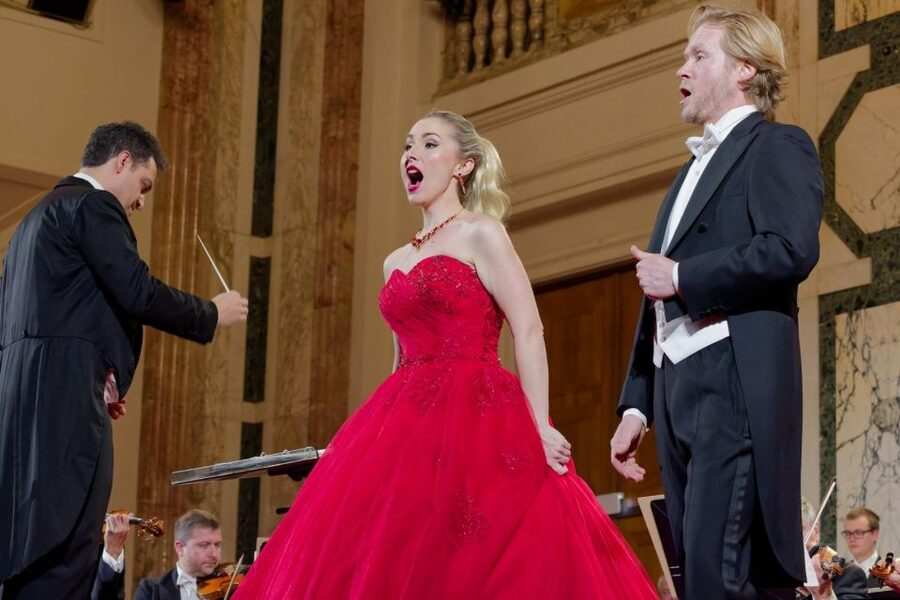 Vienna: Strauss and Mozart Concert at Hofburg Palace - Price and value: what $106 buys you