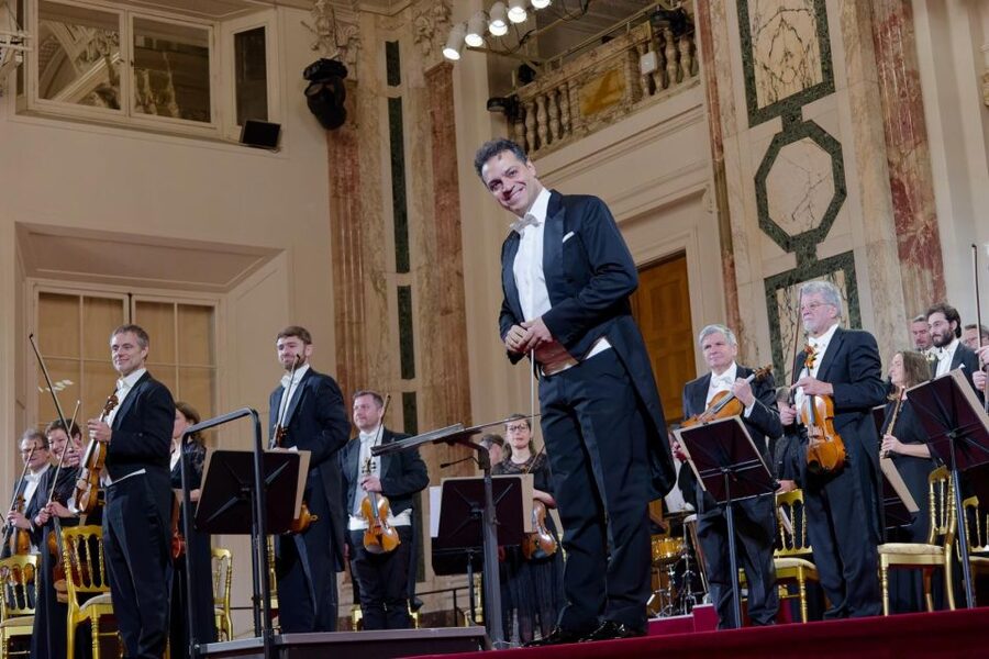 Vienna: Strauss and Mozart Concert at Hofburg Palace - Who should book this Mozart and Strauss concert