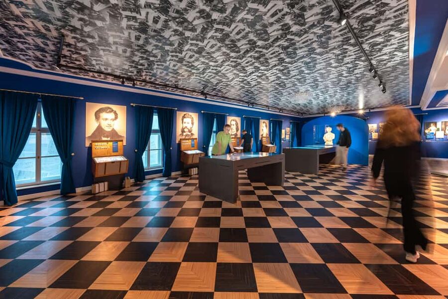 Vienna: Strauss Museum – Music&History in Historic 1837 Hall - Key things to know before you go