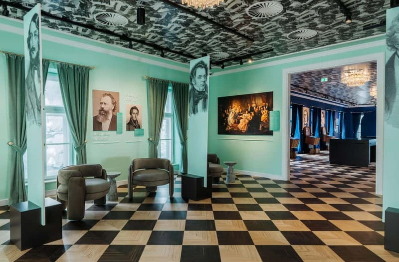 Vienna: Strauss Museum – Music&History in Historic 1837 Hall - Planning your visit: timing, flow, and pacing for a smooth day