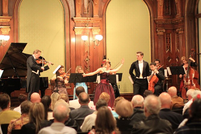 Vienna Supreme Concerts at Palais Eschenbach - Timing: Why the 1h5 to 1h20 Format Works So Well