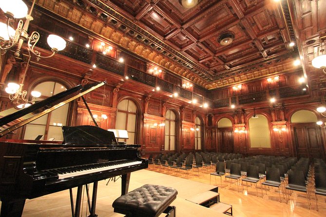 Vienna Supreme Concerts at Palais Eschenbach - Tickets, Seats, and Where You Actually Collect Them