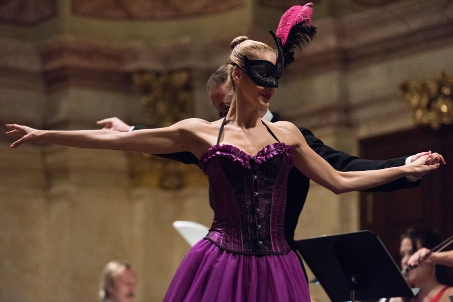 Vienna Supreme Orchestra at Palais Niederösterreich - Vienna Supreme Orchestra at Palais Niederösterreich, why this palace setting matters