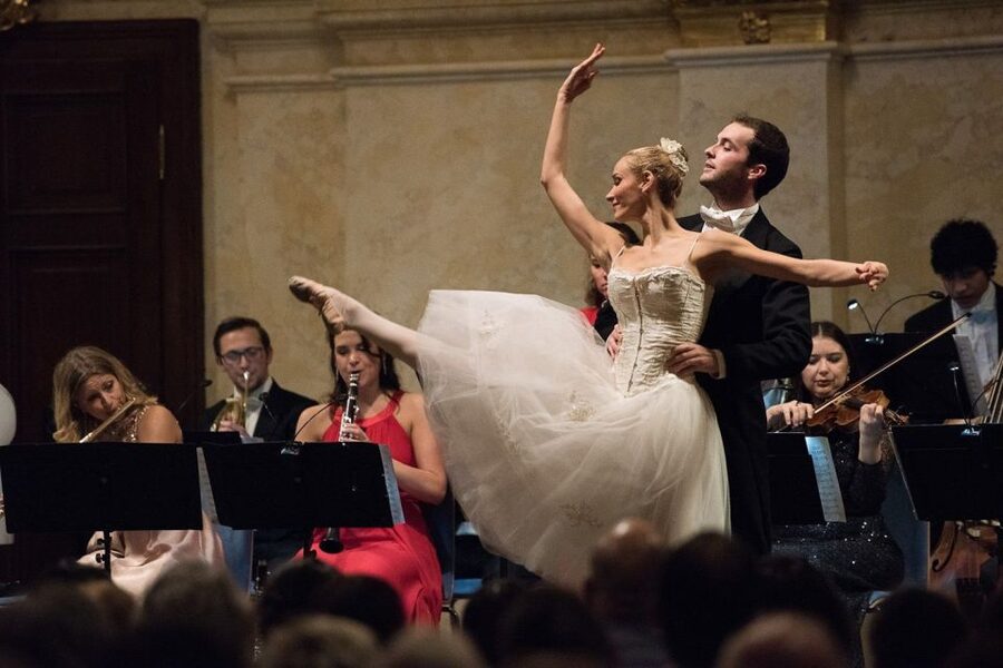 Vienna Supreme Orchestra at Palais Niederösterreich - Book it or skip it, my honest call