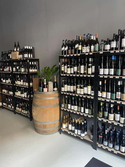 Vienna: Taste Austria the ABCs of Wine - Key highlights at Weinrudi, Vienna