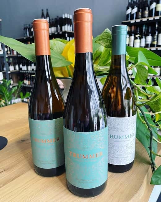 Vienna: Taste Austria the ABCs of Wine - Wiener Gemischter Satz: freshness with built-in complexity
