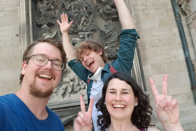 Vienna: The Great Plague Exploration Game - A smartphone quest through Vienna’s back streets