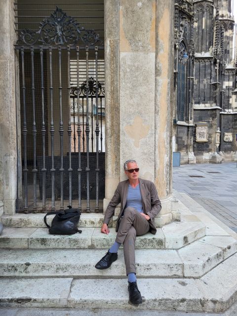 Vienna - the making of a Weltstadt - guided Citytour - Key highlights you will feel on this walk