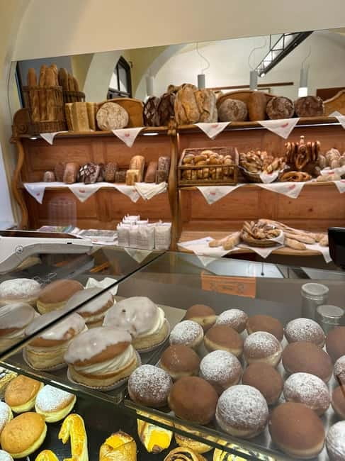 Vienna: The Ultimate Full Meal Austrian Food Tour - Who the Guides Feel Like: From Lucy To Ana, To Lauren, Chiara, And Kiara