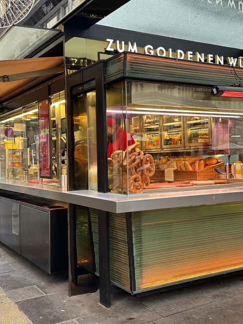 Vienna: The Ultimate Full Meal Austrian Food Tour - The 3-Hour Flow: Short Walks, Real Breaks, Good Pace