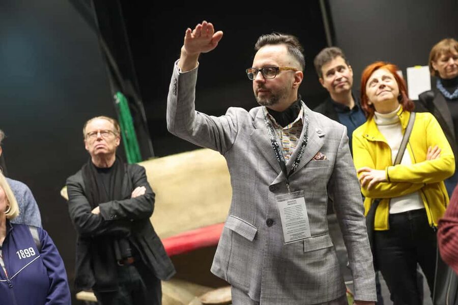 Vienna: Theater an der Wien Backstage Tour - Key points worth knowing before you go