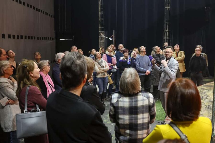 Vienna: Theater an der Wien Backstage Tour - Should you book this Theater an der Wien backstage tour?