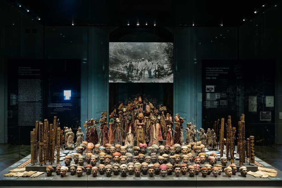 Vienna: Ticket to the Weltmuseum - A practical 1-day game plan that avoids museum burnout