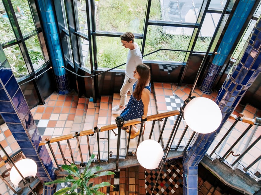 Vienna: Tickets for Kunst Haus Wien: Museum Hundertwasser - Should you book KunstHaus Wien and Museum Hundertwasser?