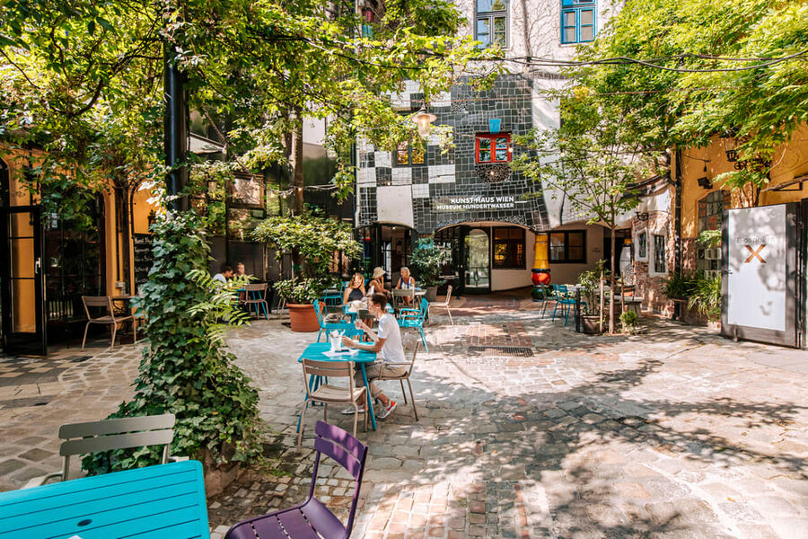 Vienna: Tickets for Kunst Haus Wien: Museum Hundertwasser - Who should book this Museum Hundertwasser visit
