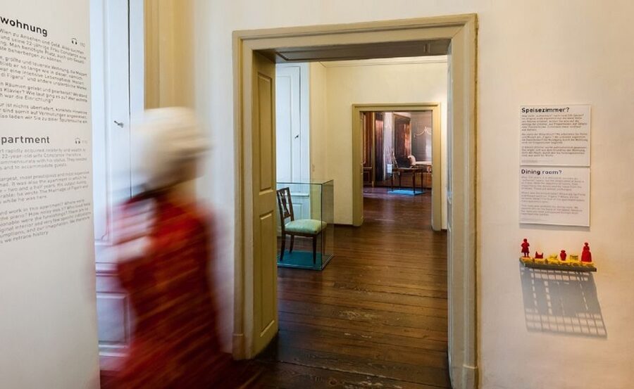 Vienna: Tickets for Mozarthaus Vienna with Audio Guide - Mozarthaus Vienna, the Mozart apartment you actually can visit