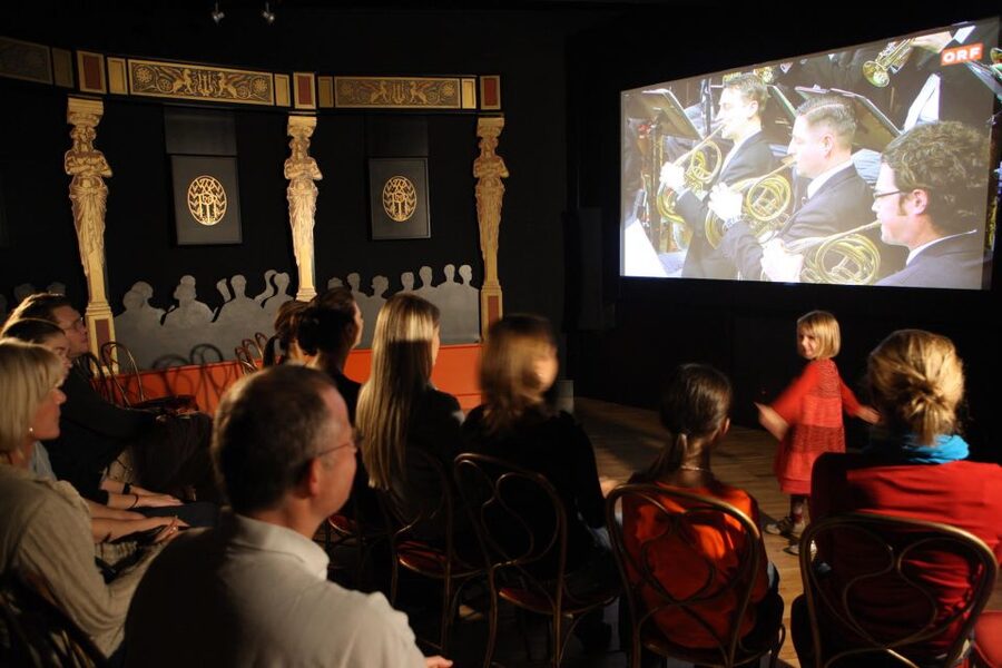 Vienna: Tickets to Haus der Musik - Conducting, dice waltzes, and the Mozart Namadeus game