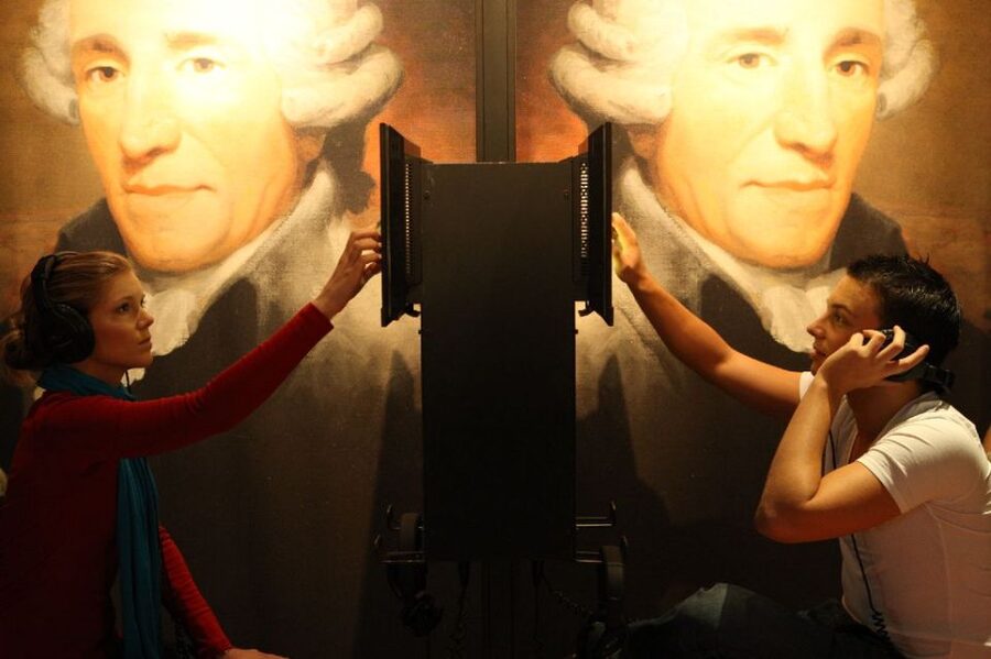Vienna: Tickets to Haus der Musik - The sound labs: acoustic science you can actually feel