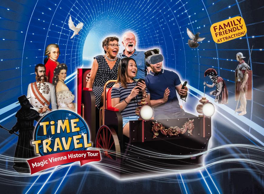 Vienna: Time Travel and Magic Vienna History Tour - Key highlights I think you will care about