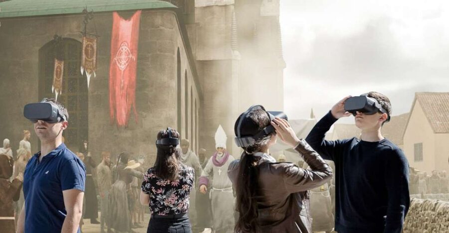 Vienna: Time Traveling Virtual Reality Sightseeing Tour - Key Highlights You’ll Actually Notice