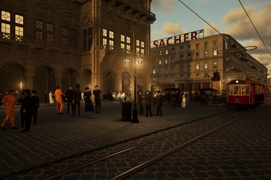 Vienna: Time Traveling Virtual Reality Sightseeing Tour - Ottoman Sieges and the 1683 Second Siege Reality Check