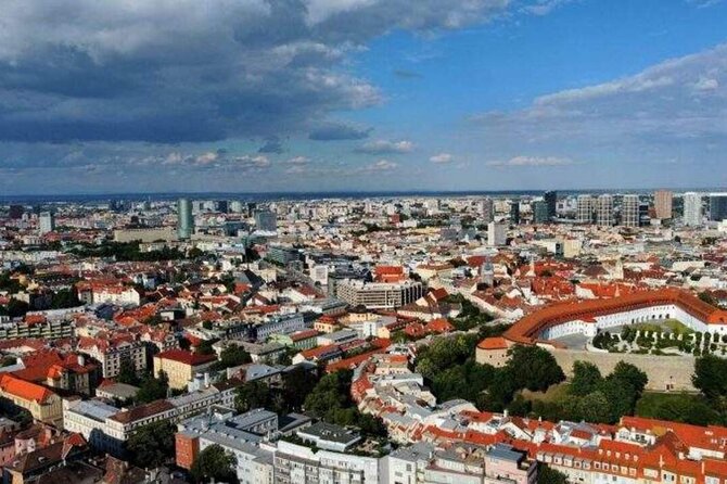 Vienna to Bratislava Small-Group Day Trip with Walking & Panorama - Your free time window, and how to use it without rushing