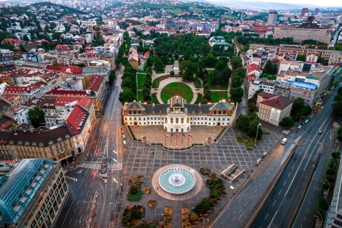 Vienna to Bratislava Small-Group Day Trip with Walking & Panorama - Price and value, what you are really paying for