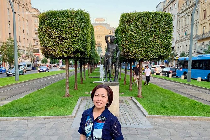 Vienna to Budapest and Bratislava Private Full Day Guided Tour - Vienna Pickup and the Comfortable Drive That Sets the Tone