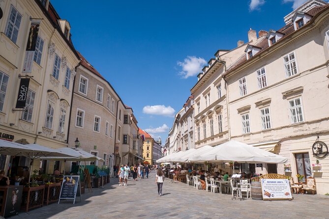Vienna to Budapest and Bratislava Private Full Day Guided Tour - Budapest on Foot: Fisherman’s Bastion, Chain Bridge, and Buda Castle District