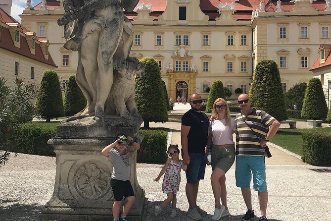Vienna to Budapest and Prague 3 Days Privately Guided Tour - Prague transfer: what the 4 hours on the road actually gives you