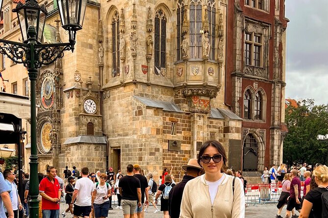 Vienna to Budapest and Prague 3 Days Privately Guided Tour - Prague Castle and St. Vitus Cathedral: the day’s center of gravity