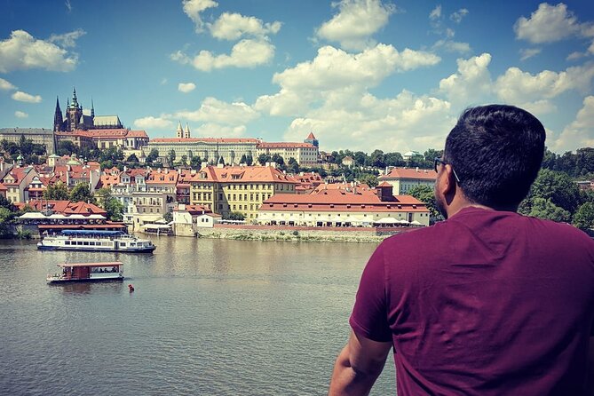 Vienna to Budapest and Prague 3 Days Privately Guided Tour - Day 3 in Prague: Wenceslas Square to Vyšehrad to the John Lennon Wall