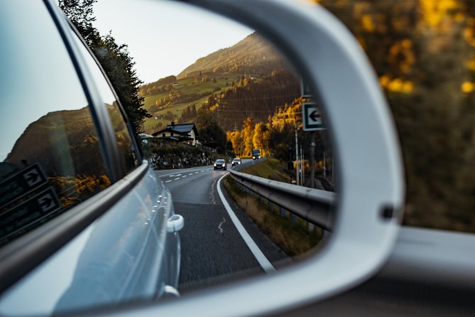 Vienna to Budapest - Private transfer with 2h of Sightseeing - Door-to-door pickup details that reduce stress