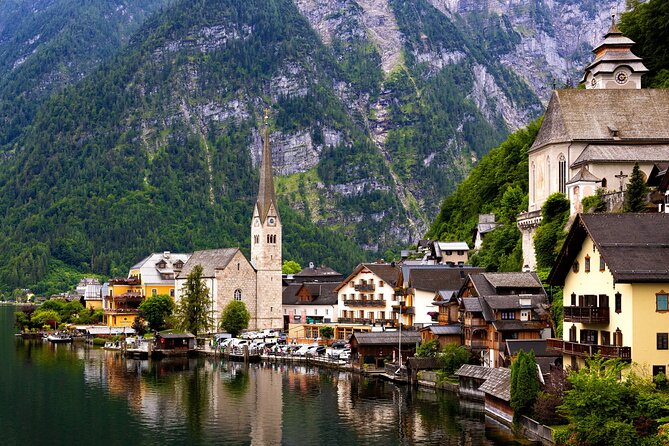 Vienna To Hallstatt Day Tour With Hotel Pick-Up And Drop Off - The Scenic Drive, Plus the Practical Stops That Make It Work