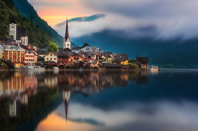Vienna To Hallstatt Day Tour With Hotel Pick-Up And Drop Off - Snacks, Water, and the Halfway Breakfast Stop Reality Check