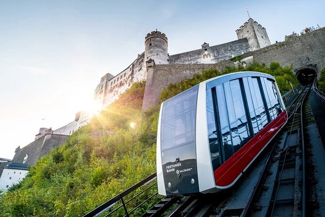 Vienna To Hallstatt Day Tour With Hotel Pick-Up And Drop Off - Salzburg in the Mix: What to Expect in a Longer Day