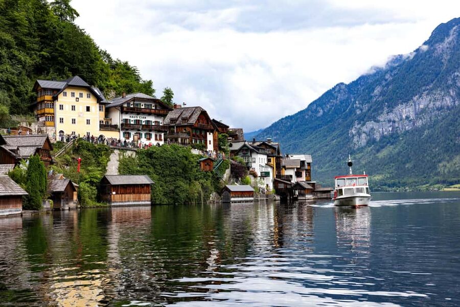 Vienna to Hallstatt: Europe’s Most Beautiful Village - Hallstatt’s magic is real, but the salt story makes it click