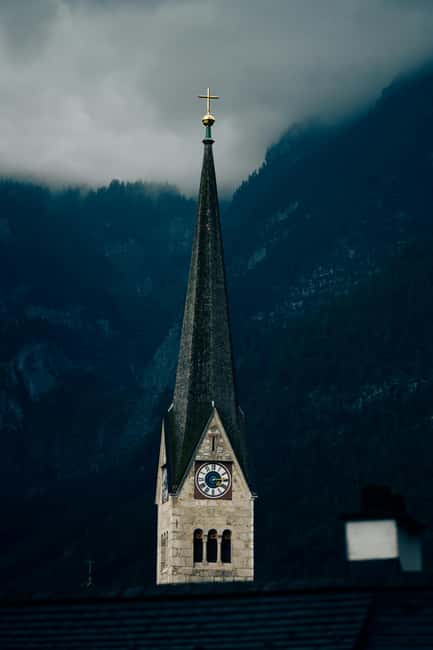 Vienna to Hallstatt: Europe’s Most Beautiful Village - The guided salt tour: why Hallstatt is famous beyond its looks