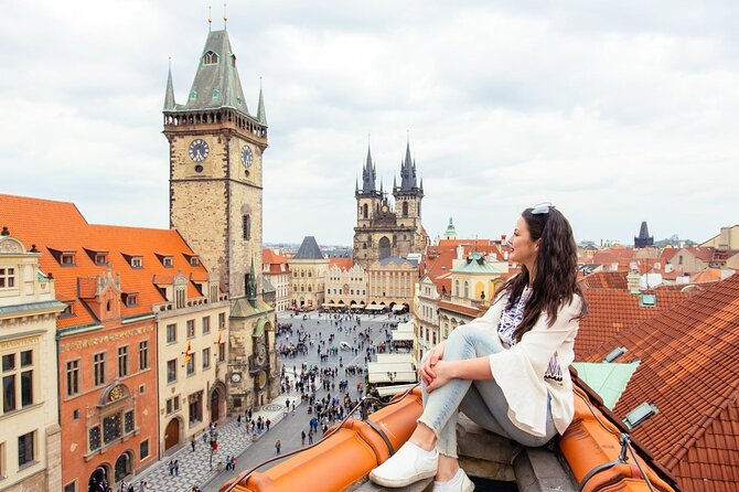 Vienna to Prague: Full-Day Private Tour with Guide and Transfers - Key Highlights You Will Actually Feel