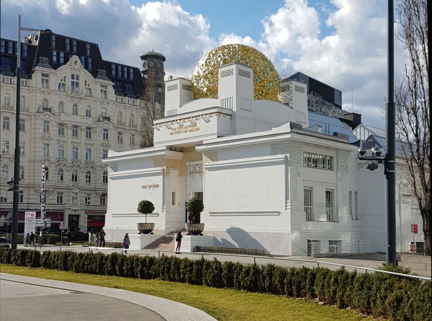 Vienna: Tour of Gustav Klimt's Art in 3 Museums with Tickets - Key Things to Know Before You Go