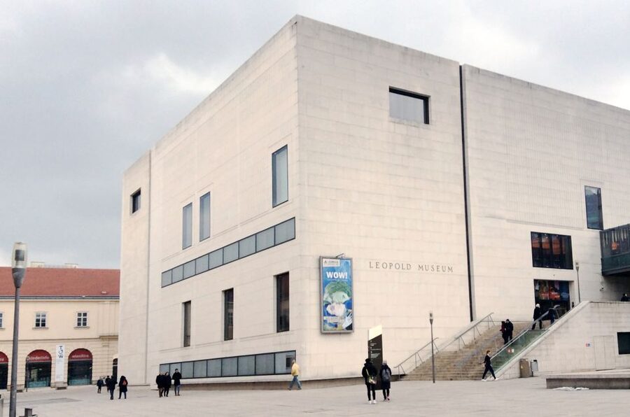 Vienna: Tour of Gustav Klimt's Art in 3 Museums with Tickets - Secession Building: Beethoven Frieze and the Art That Wraps Around You