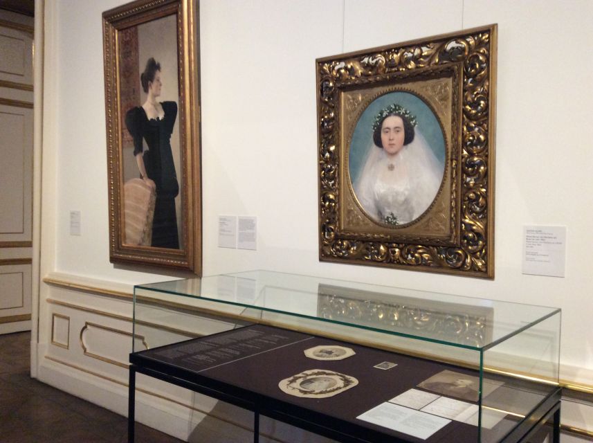 Vienna: Tour of Gustav Klimt's Art in 3 Museums with Tickets - Meeting Point Tip: Upper Belvedere, Main Entrance, City View