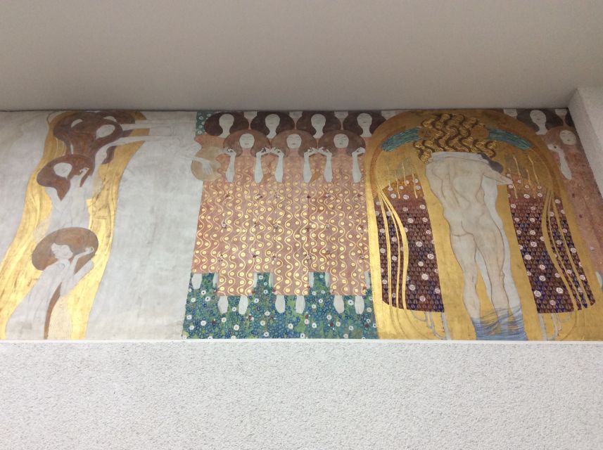 Vienna: Tour of Gustav Klimt's Art in 3 Museums with Tickets - Tickets, Skip-the-Line, and a Taxi That Saves Your Schedule