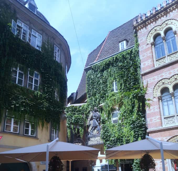 Vienna tours for you with locals - Schönlaterngasse legends and Lugeck’s printing press roots