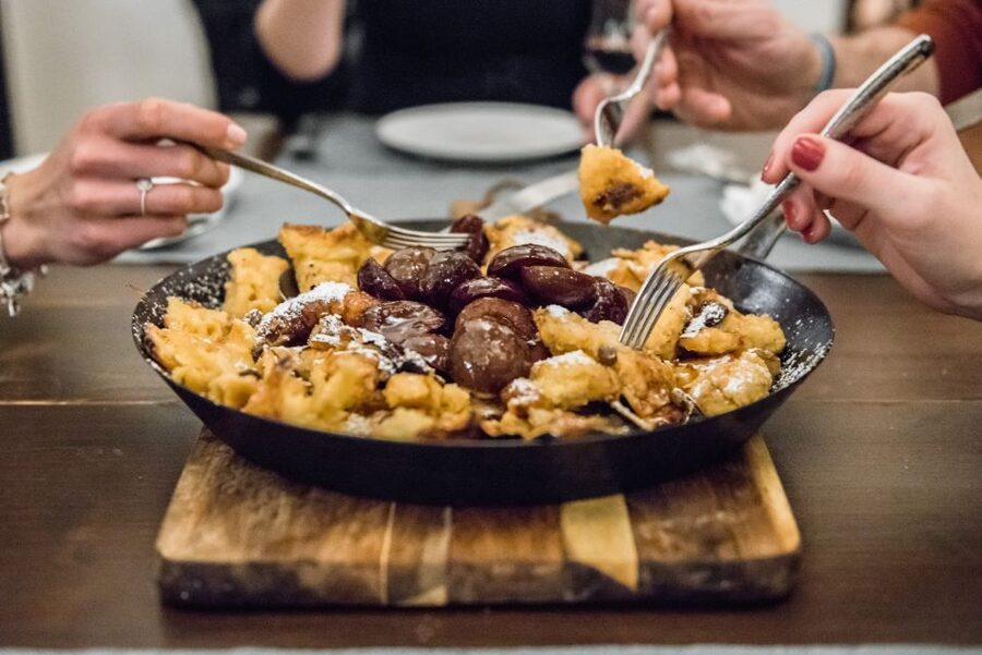 Vienna: Traditional Kaiserschmarrn Cooking Class & Tasting - The Sisi Dessert Stories You Hear While You Cook